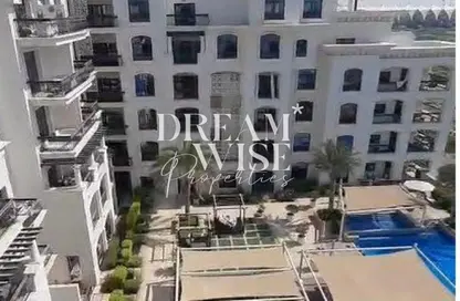 Apartment - Studio - 1 Bathroom for rent in Ansam 3 - Ansam - Yas Island - Abu Dhabi