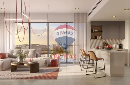Apartment - 1 Bedroom - 2 Bathrooms for sale in Manarat Living - Saadiyat Cultural District - Saadiyat Island - Abu Dhabi