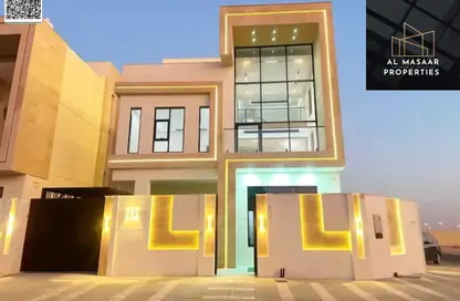 فيلا - 6 غرف نوم - 8 حمامات للبيع في الباهيه هيلز - الباهية - عجمان