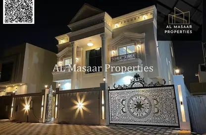 Villa - 6 Bedrooms - 7+ Bathrooms for sale in Ajman Global City - Al Alia - Ajman