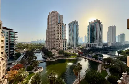 Apartment - 2 Bedrooms - 2 Bathrooms for rent in Mosela - The Views - Dubai