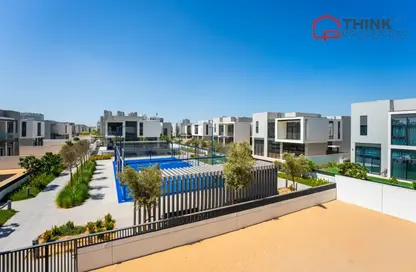Townhouse - 4 Bedrooms - 4 Bathrooms for rent in Murooj Al Furjan - Al Furjan - Dubai