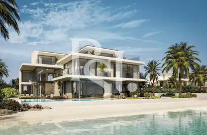 Villa - 4 Bedrooms - 5 Bathrooms for sale in District One West Phase I - District One - Mohammed Bin Rashid City - Dubai