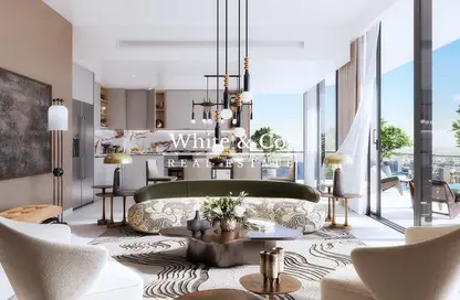 Apartment - 1 Bedroom - 1 Bathroom for sale in Creek Waters 2 - Dubai Creek Harbour (The Lagoons) - Dubai