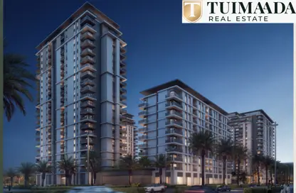 Apartment - 3 Bedrooms - 3 Bathrooms for sale in Parkland - Dubai Hills Estate - Dubai