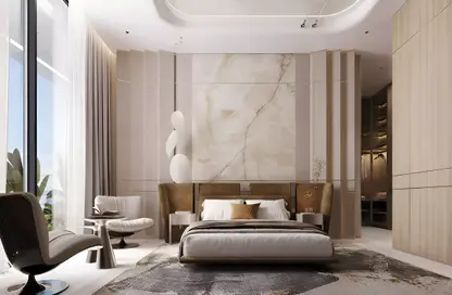 Apartment - 3 Bedrooms - 4 Bathrooms for sale in Isolana Residences - Dubai Islands - Dubai