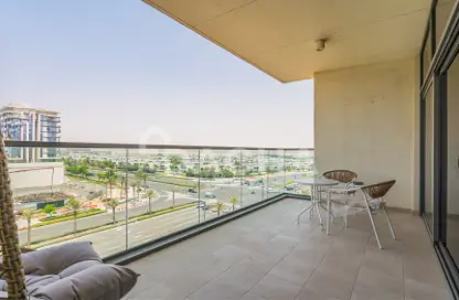 Apartment - 2 Bedrooms - 3 Bathrooms for rent in Mulberry 2 - Park Heights - Dubai Hills Estate - Dubai