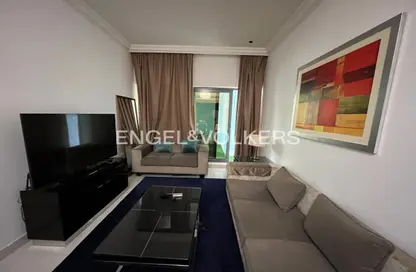Apartment - 1 Bedroom - 1 Bathroom for rent in Capital Bay Tower A - Capital Bay - Business Bay - Dubai