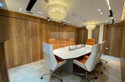 Office Space - Studio - 2 Bathrooms for rent in Bank Street Building - Mankhool - Bur Dubai - Dubai