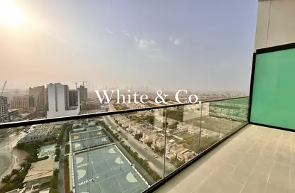 Apartment - 1 Bedroom - 2 Bathrooms for sale in Binghatti Azure - Jumeirah Village Circle - Dubai