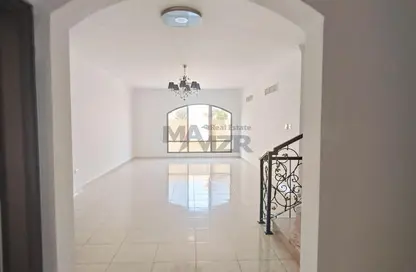 Villa - 4 Bedrooms - 5 Bathrooms for rent in Khalifa City A Villas - Khalifa City A - Khalifa City - Abu Dhabi Villa - 4 Bedrooms - 5 Bathrooms for rent in Khalifa City A Villas - Khalifa City A - Khalifa City - Abu Dhabi