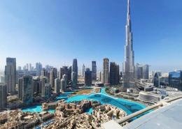 Apartment - 2 bedrooms - 3 bathrooms for rent in The Address Downtown Hotel - Downtown Dubai - Dubai