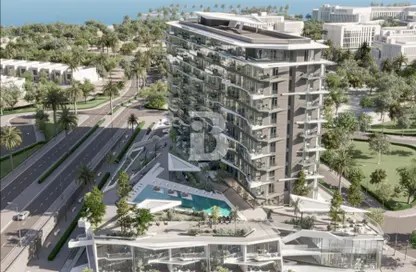 شقة - غرفة نوم - 1 حمام للبيع في ايدج - جزيرة راحة. - ميناء العرب - راس الخيمة - رأس الخيمة