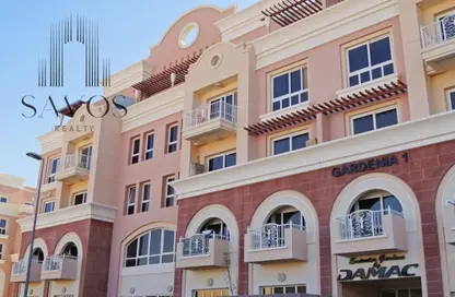 شقة - غرفة نوم - 2 حمامات للبيع في حدائق الإمارات 1 - قرية الجميرا سركل - دبي شقة - غرفة نوم - 2 حمامات للبيع في حدائق الإمارات 1 - قرية الجميرا سركل - دبي