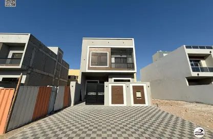 فيلا - 5 غرف نوم - 7 حمامات للبيع في الزاهية جاردنز - الزاهية - عجمان