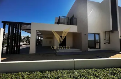 Villa - 4 Bedrooms - 5 Bathrooms for sale in Parkside 3 - EMAAR South - Dubai South (Dubai World Central) - Dubai