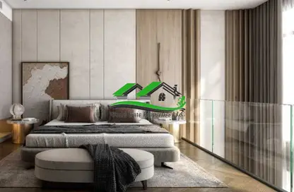 Apartment - 2 Bedrooms - 2 Bathrooms for sale in The District by Reportage - Tamouh - Al Reem Island - Abu Dhabi