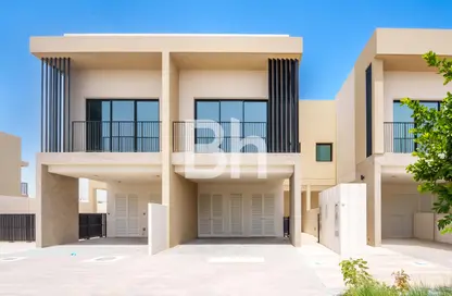 Townhouse - 2 Bedrooms - 3 Bathrooms for rent in The Magnolias - Yas Acres - Yas Island - Abu Dhabi