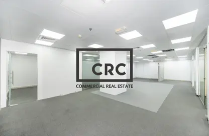 Office Space - Studio - 1 Bathroom for rent in Khalifa City A - Khalifa City - Abu Dhabi