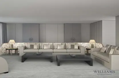 Apartment - 2 Bedrooms - 3 Bathrooms for sale in Armani Beach Residences - Palm Jumeirah - Dubai