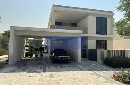 Villa - 4 Bedrooms - 5 Bathrooms for sale in Harmony 2 - Harmony - Tilal Al Ghaf - Dubai
