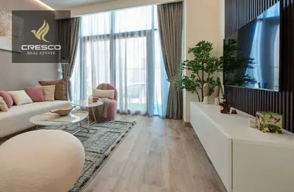 شقة - غرفة نوم - 2 حمامات للبيع في ذا ايست كريست - قرية الجميرا سركل - دبي