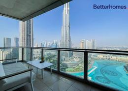Apartment - 3 bedrooms - 4 bathrooms for sale in The Residences 1 - The Residences - Downtown Dubai - Dubai