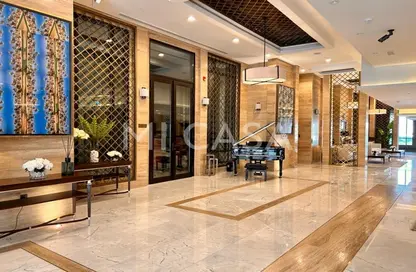 Reception / Lobby image for: Apartment - 2 Bedrooms - 4 Bathrooms for rent in One Reem Island - Shams Abu Dhabi - Al Reem Island - Abu Dhabi, Image 1
