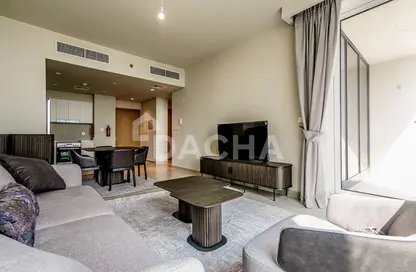 Apartment - 1 Bedroom - 1 Bathroom for rent in Harbour Gate Tower 1 - Harbour Gate - Dubai Creek Harbour (The Lagoons) - Dubai