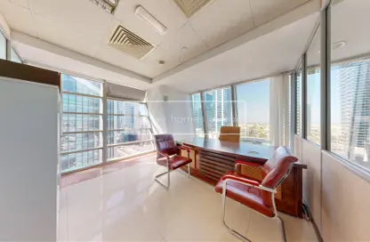 Office Space - Studio - 1 Bathroom for rent in The Prism - Business Bay - Dubai Office Space - Studio - 1 Bathroom for rent in The Prism - Business Bay - Dubai