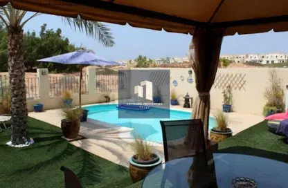 Townhouse - 4 Bedrooms - 4 Bathrooms for sale in Al Hamra Village - Ras Al Khaimah