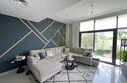 Townhouse - 3 Bedrooms - 5 Bathrooms for rent in Amazonia - Damac Hills 2 - Dubai