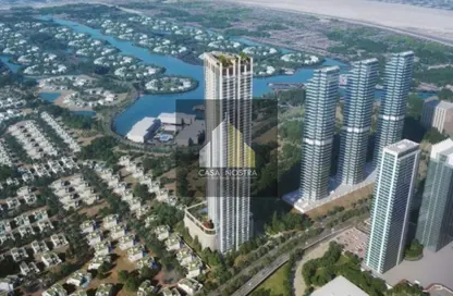 Apartment - 1 Bedroom - 2 Bathrooms for sale in Sobha Verde - Jumeirah Lake Towers - Dubai