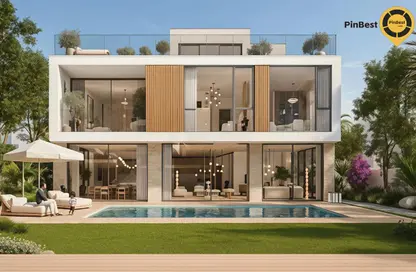 Villa - 5 Bedrooms - 7 Bathrooms for sale in Farm Gardens 2 - Farm Gardens - The Valley - Dubai