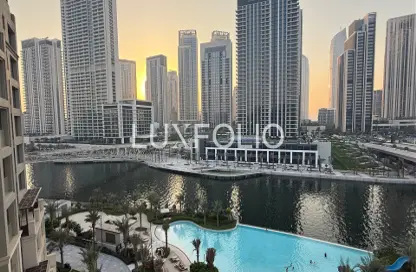 شقة - 2 غرف نوم - 3 حمامات للبيع في روز ووتر بيلدنج 2 - جريك بيتش - ميناء خور دبي (ذا لاجونز) - دبي