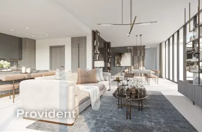 Apartment - 3 Bedrooms - 3 Bathrooms for sale in One Park Central - District 15 - Jumeirah Village Circle - Dubai