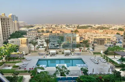 شقة - غرفة نوم - 2 حمامات للايجار في رحال 1 - مدينة جميرا ليفينج - أم سقيم - دبي