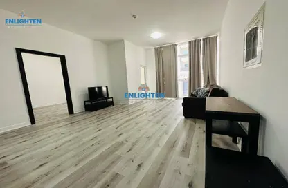Apartment - 1 Bedroom - 2 Bathrooms for rent in Kensington Manor - Jumeirah Village Circle - Dubai