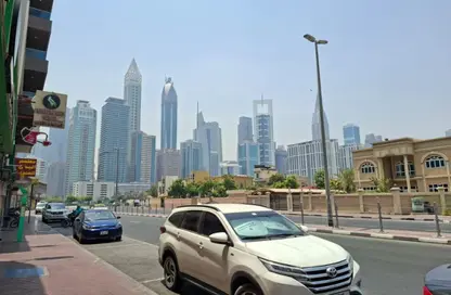 متجر - استوديو - 2 حمامات للايجار في جميرا جاردن سيتي - السطوة - دبي