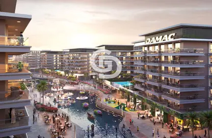 Apartment - 1 Bedroom - 2 Bathrooms for sale in Damac Riverside Views - Dubai Investment Park 2 (DIP 2) - Dubai Investment Park (DIP) - Dubai
