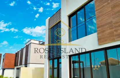 Villa - 4 Bedrooms - 5 Bathrooms for sale in Saadiyat Lagoons - Saadiyat Island - Abu Dhabi