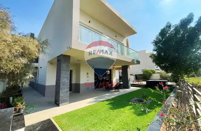 فيلا - 4 غرف نوم - 6 حمامات للايجار في ريدوودز - فدان ياس - جزيرة ياس - أبوظبي