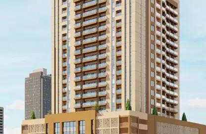 Apartment - Studio - 1 Bathroom for sale in Garden Residences - Emirates City - Ajman