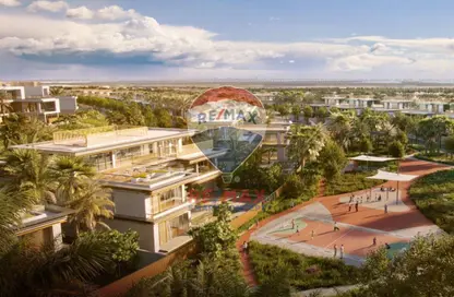 Apartment - 3 Bedrooms - 5 Bathrooms for sale in Reem Hills 2 - Najmat Abu Dhabi - Al Reem Island - Abu Dhabi