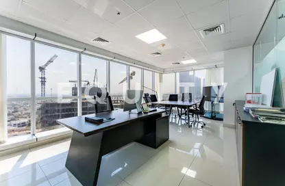 Office Space - Studio for rent in Jumeirah Business Centre 5 (JBC 5) - JLT Cluster W - Jumeirah Lake Towers - Dubai