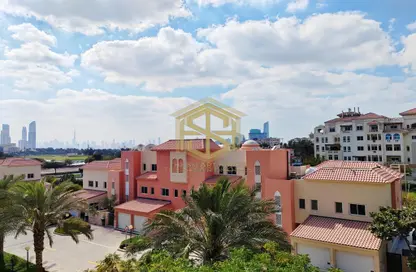 Apartment - 2 Bedrooms - 4 Bathrooms for rent in Al Badia Residences - Dubai Festival City - Dubai