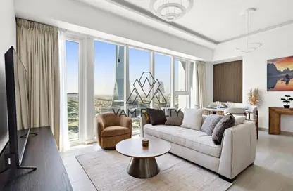 Apartment - 1 Bedroom - 2 Bathrooms for sale in Me Do Re Tower - JLT Cluster L - Jumeirah Lake Towers - Dubai