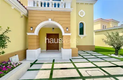 Villa - 3 Bedrooms - 4 Bathrooms for rent in Legacy - Jumeirah Park - Dubai