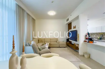 Apartment - 2 Bedrooms - 3 Bathrooms for sale in Vezul Residence - Business Bay - Dubai