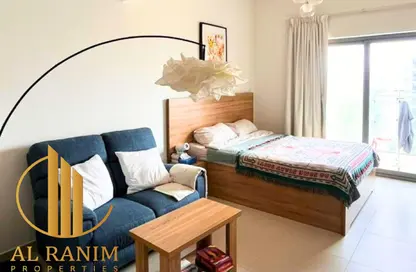 Apartment - Studio - 1 Bathroom for rent in AZIZI Berton - Al Furjan - Dubai